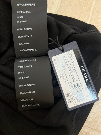 PRADA 26S TURTLENECK SWEATER 700