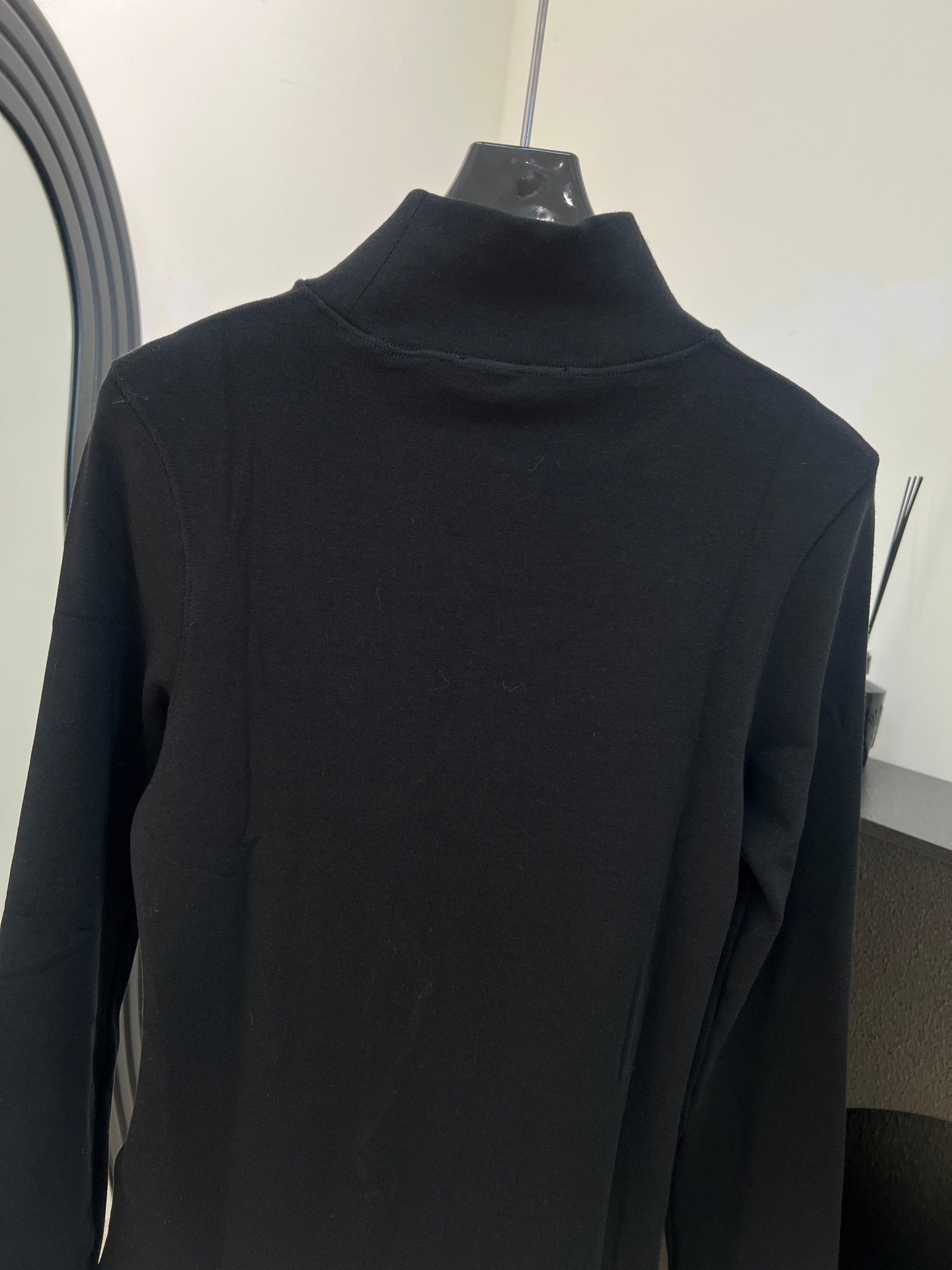 PRADA 26S TURTLENECK SWEATER 700