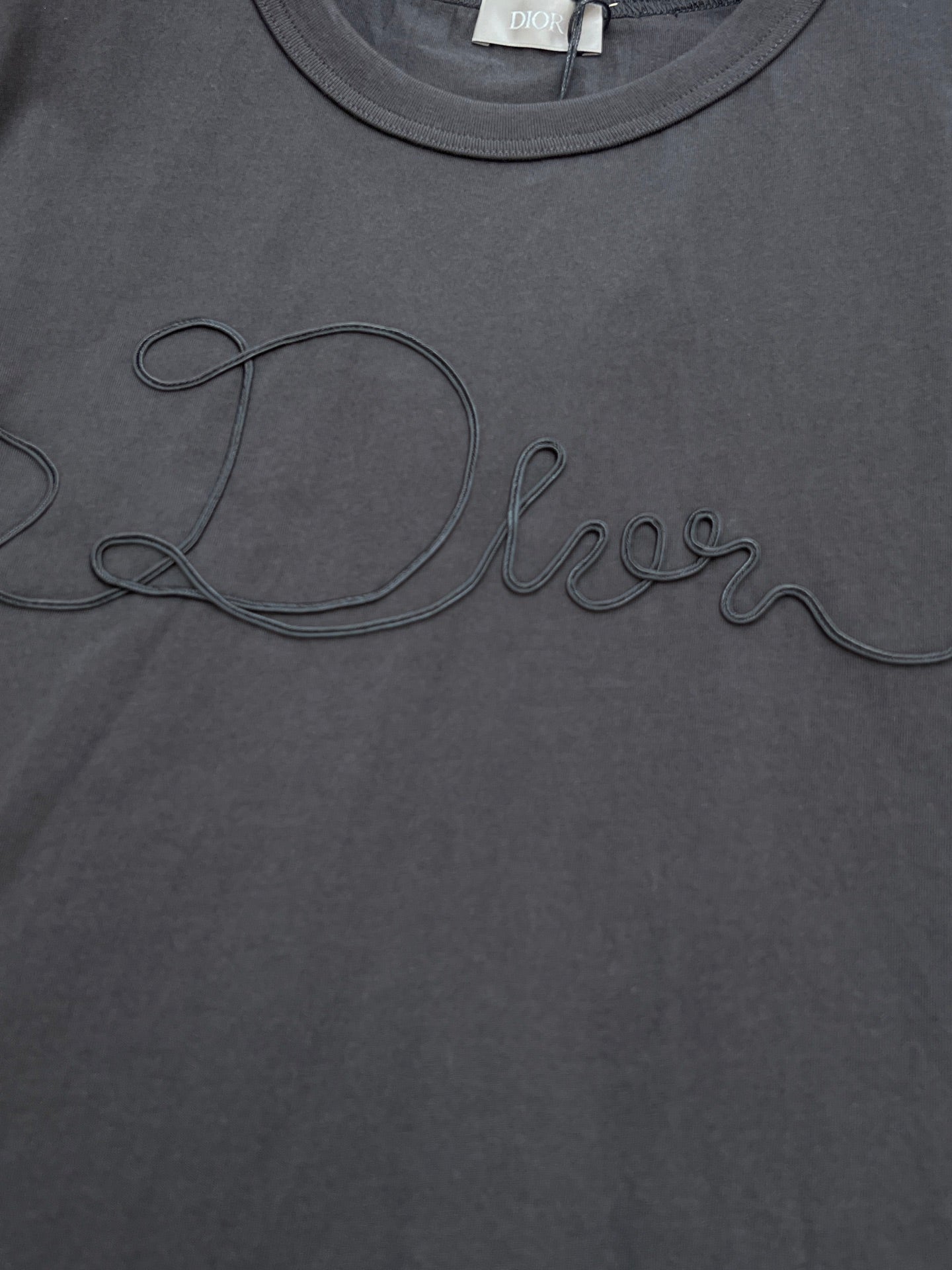 DIOR 26S SHORT-SLEEVE T-SHIRT 1068
