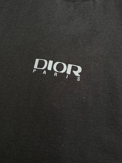DIOR 25S SHORT-SLEEVE CREW NECK T-SHIRT 880
