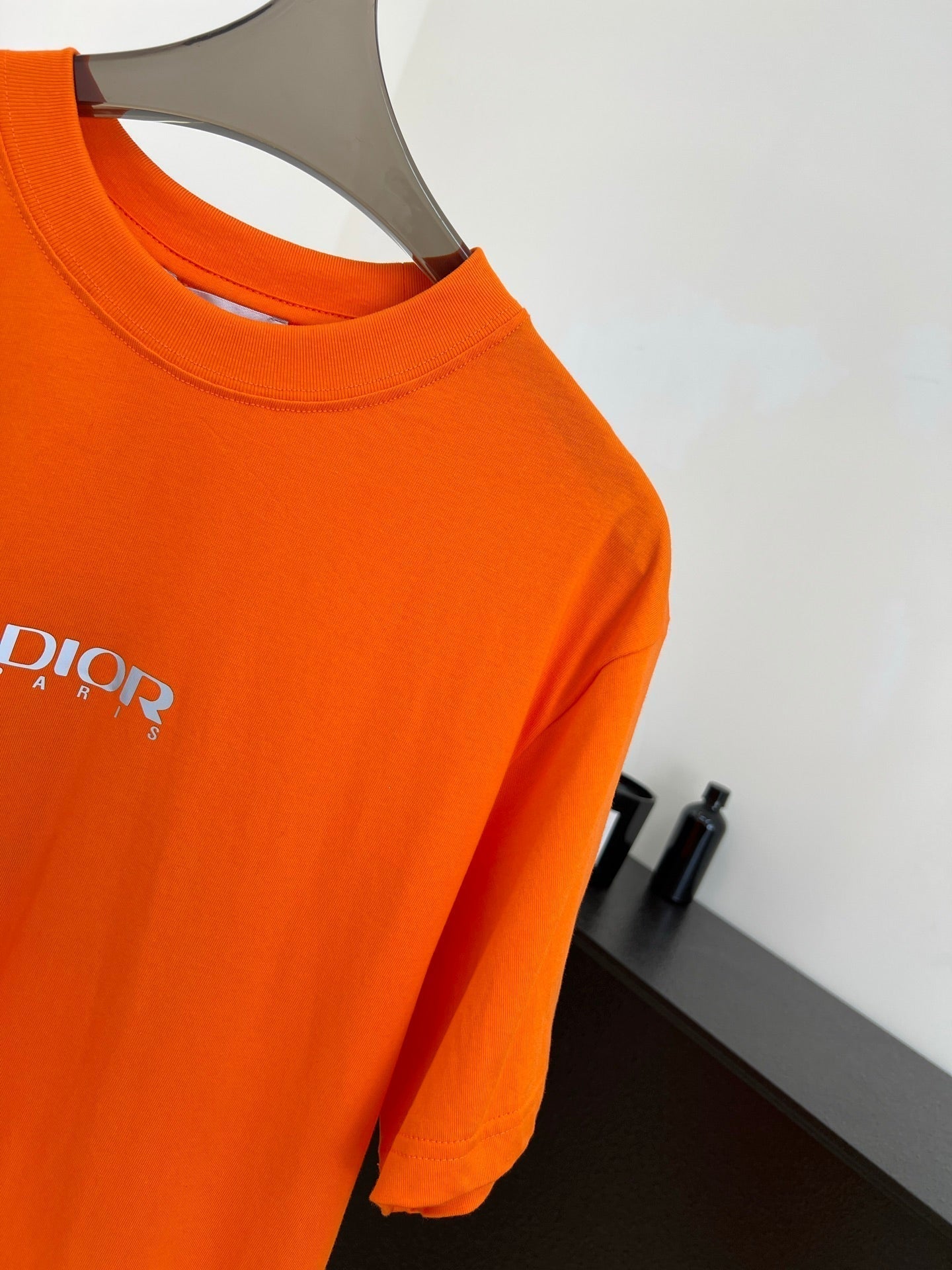 DIOR 25S SHORT-SLEEVE CREW NECK T-SHIRT 879