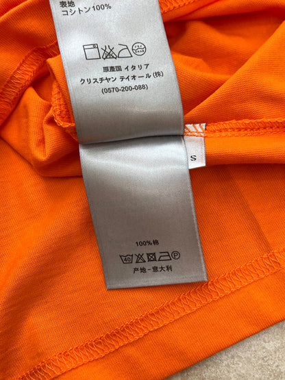 DIOR 25S SHORT-SLEEVE CREW NECK T-SHIRT 879
