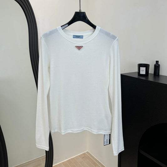 PRADA 26S LONG-SLEEVE T-SHIRT 621