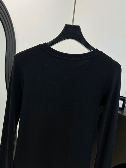 PRADA 26S LONG-SLEEVE T-SHIRT 620