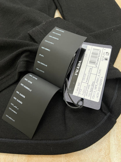 PRADA 26S LONG-SLEEVE T-SHIRT 620