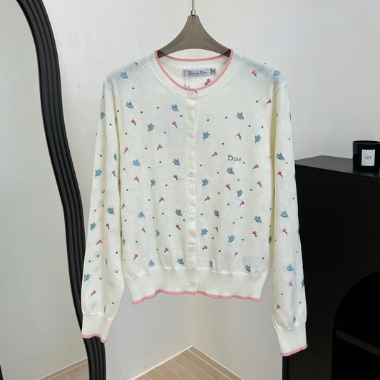 DIOR 26S KNIT CARDIGAN 955