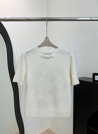 DIOR 26S KNIT SWEATER 954