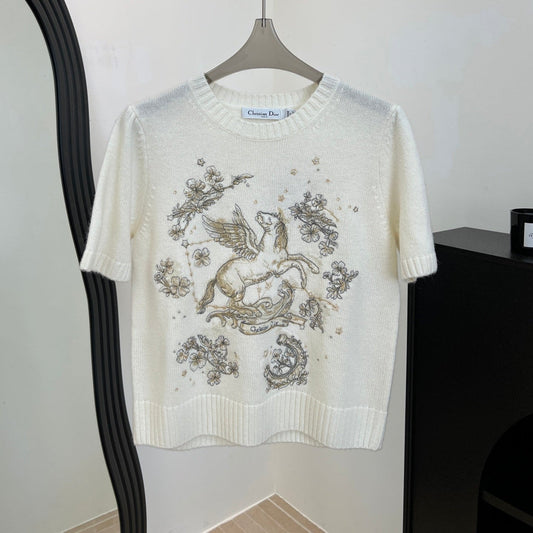 DIOR 26S KNIT SWEATER 954