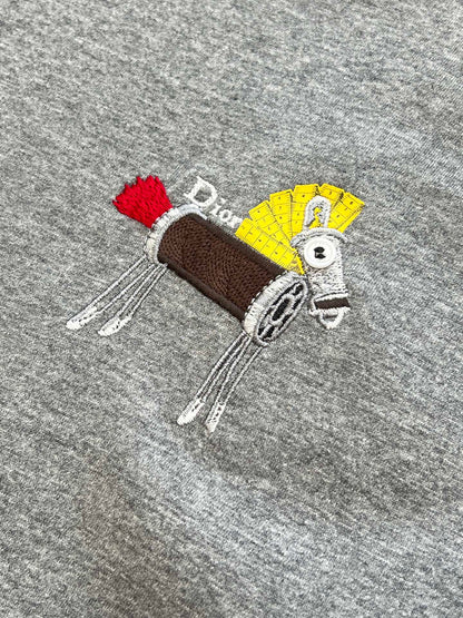 DIOR 26S SHORT-SLEEVE T-SHIRT 952