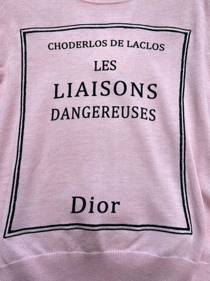 DIOR 26S KNITTED SWEATER 951