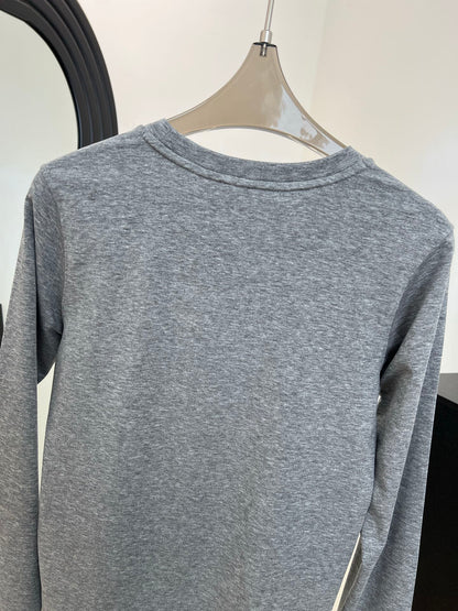 LORO PIANA 26S LONG SLEEVE T-SHIRT 764