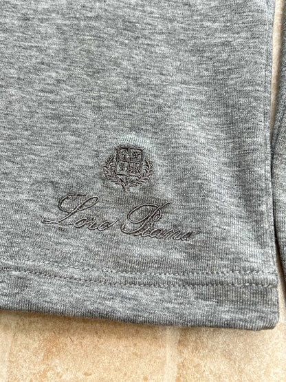 LORO PIANA 26S LONG SLEEVE T-SHIRT 747