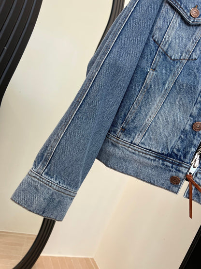 CELINE 26S DENIM JACKET 154