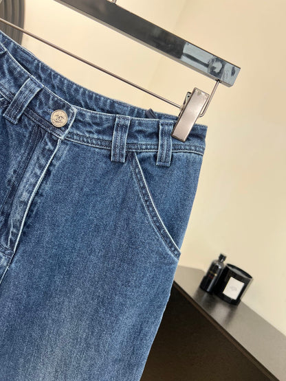 CHANEL 26S JEANS 956