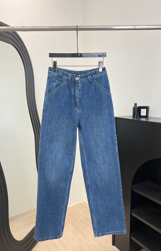 CHANEL 26S JEANS 956