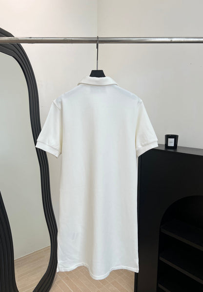 PRADA 26S POLO DRESS 708