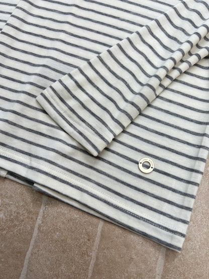 LORO PIANA 26S LONG SLEEVE KNIT SWEATER 675