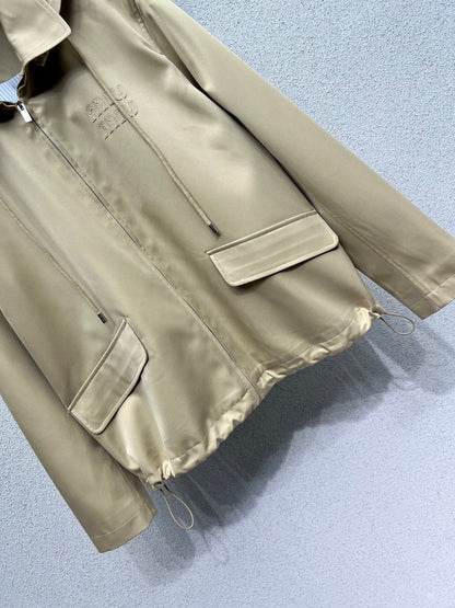 MIUMIU HOODED JACKET STYLE 12