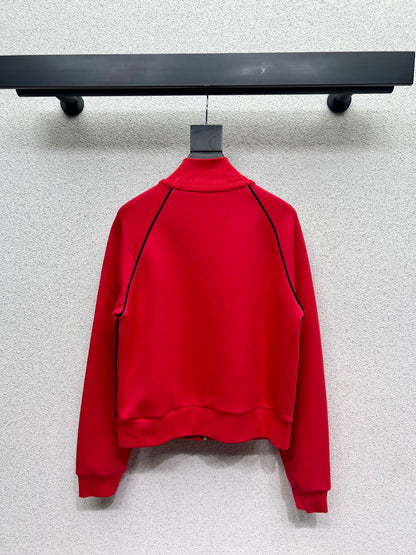 MIUMIU JACKET AND SHORTS SET STYLE 14