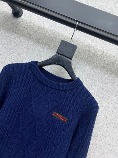 MIUMIU SWEATER STYLE 646
