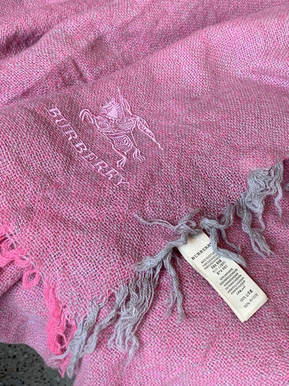 BBR SCARF 220 CM IN CASHMERE 488266
