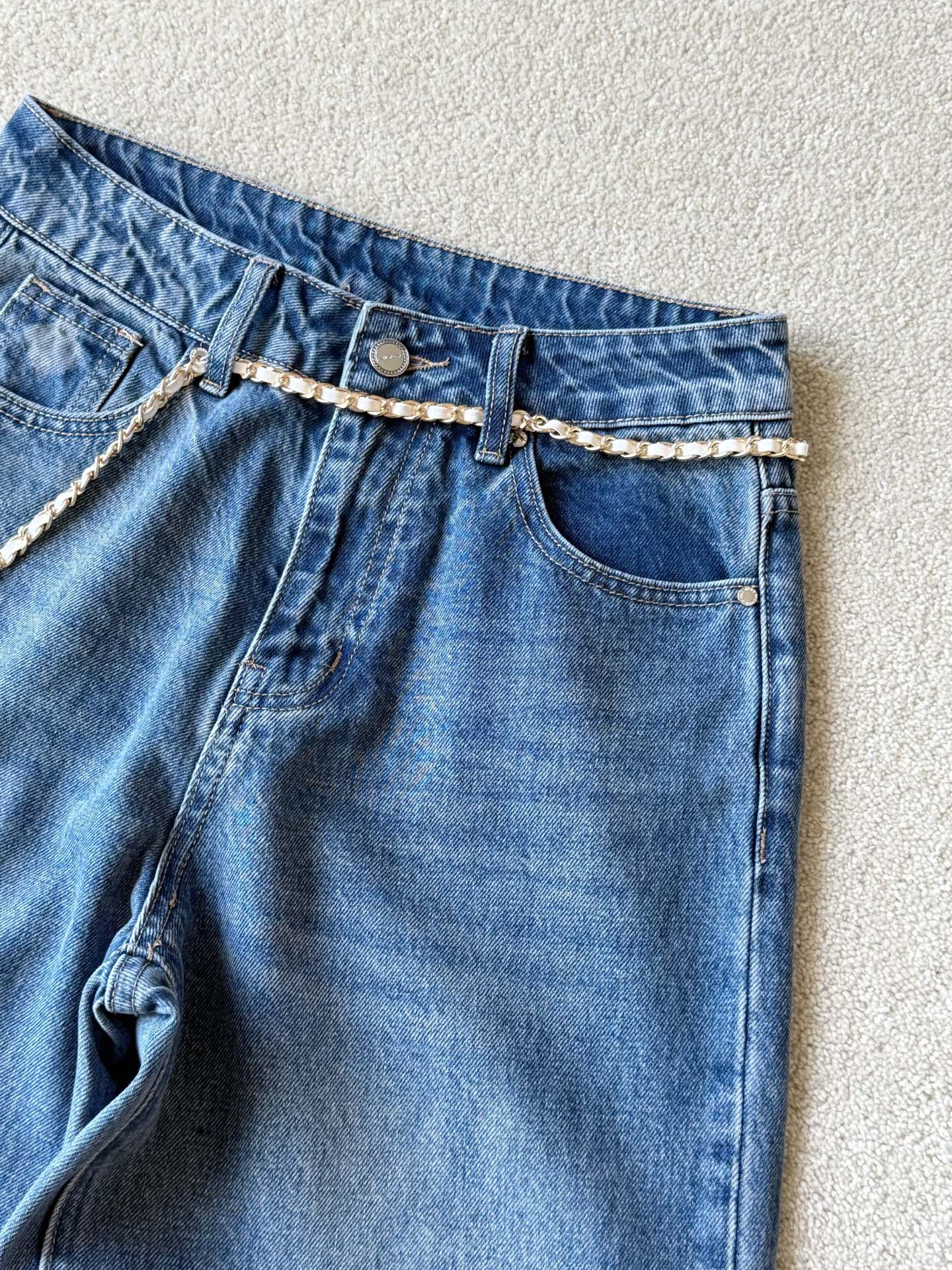 CHANEL 26S JEANS 963