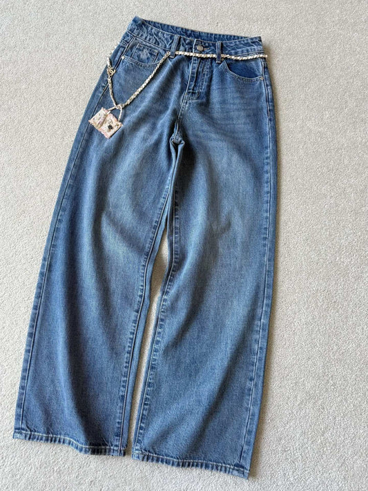 CHANEL 26S JEANS 963