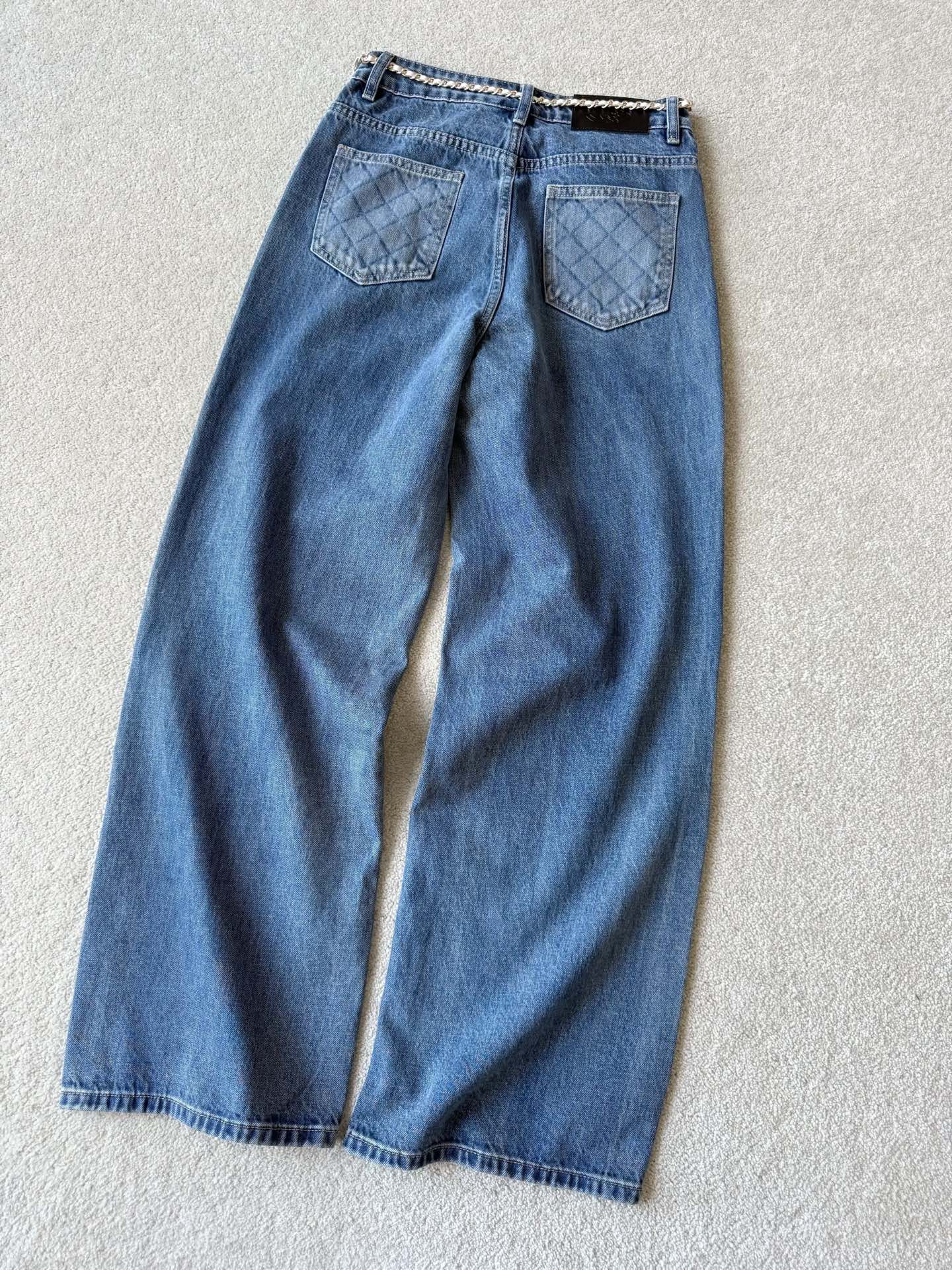 CHANEL 26S JEANS 963
