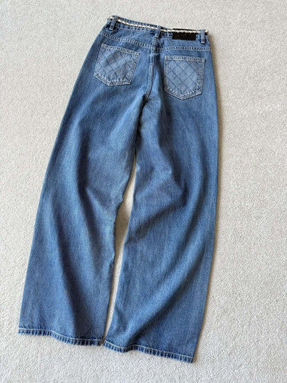 CHANEL 26S JEANS 963