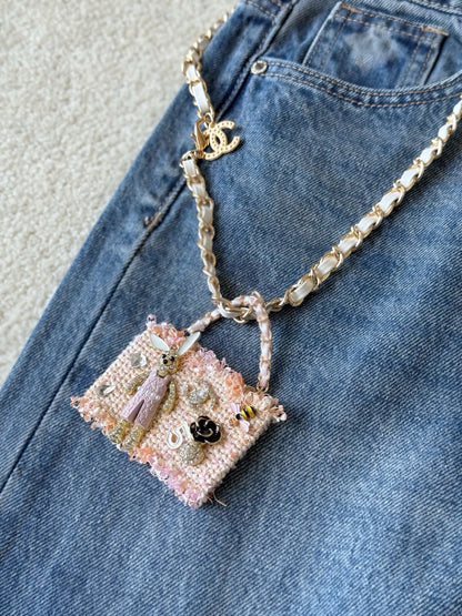 CHANEL 26S JEANS 963