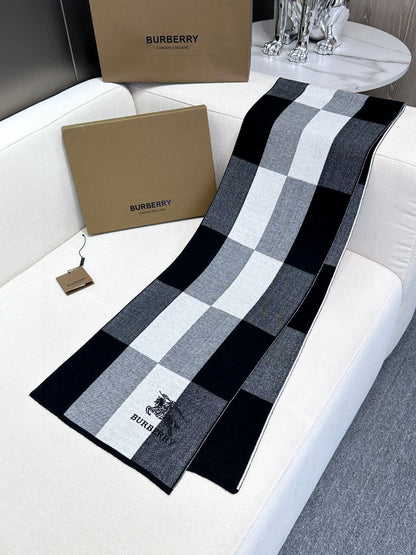 BBR SCARF 180 CM IN CASHMERE 531594