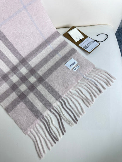 BBR SCARF 180 CM IN CASHMERE 543354
