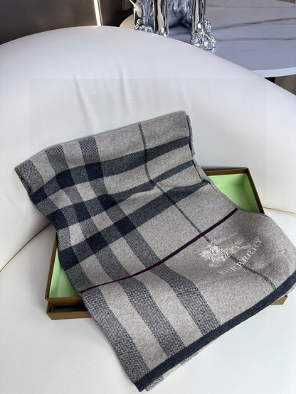 BBR SCARF 180 CM IN CASHMERE 730657