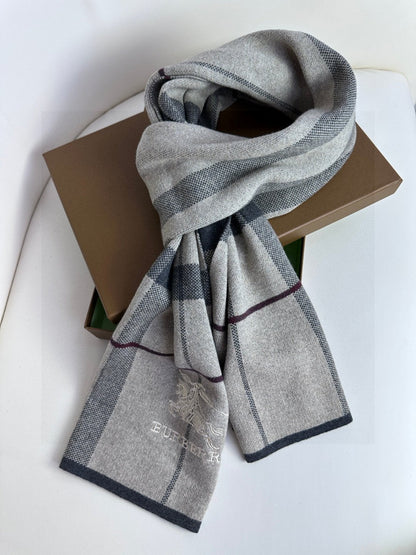 BBR SCARF 180 CM IN CASHMERE 730657