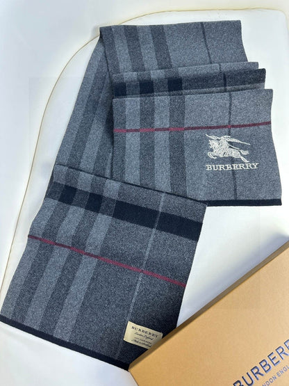 BBR SCARF 180 CM IN CASHMERE 730658
