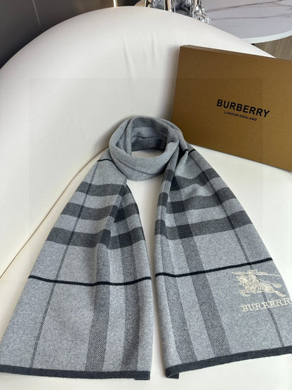 BBR SCARF 180 CM IN CASHMERE 730659