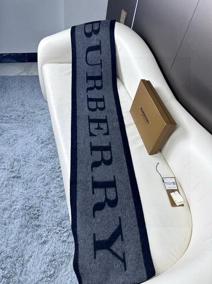 BBR SCARF 180 CM IN CASHMERE 735851