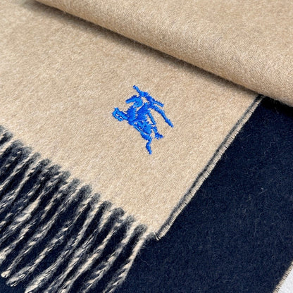 BBR SCARF 168 CM IN CASHMERE 727342
