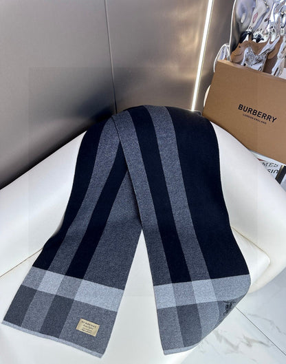 BBR SCARF 180 CM IN CASHMERE 729041