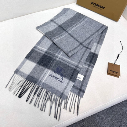 BBR SCARF 180 CM IN CASHMERE 737187