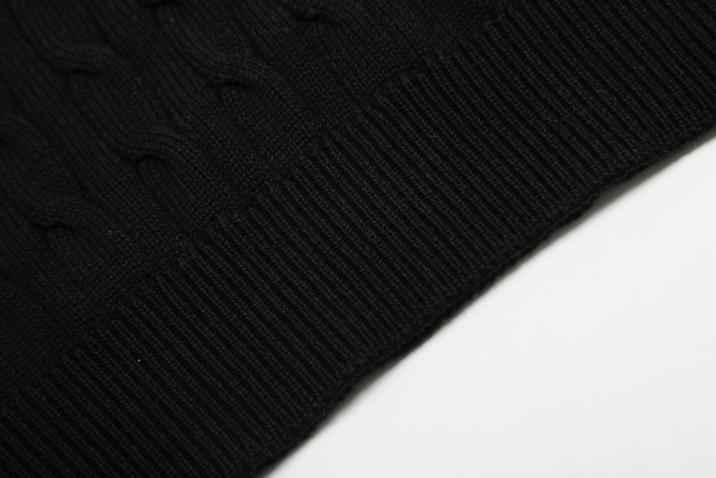 RALPH LAUREN SHORT-SLEEVE POLO KNIT SWEATER STYLE 434