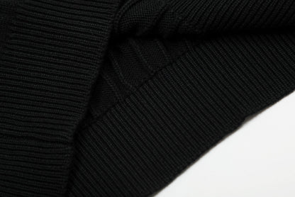 RALPH LAUREN SHORT-SLEEVE POLO KNIT SWEATER STYLE 434