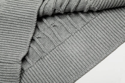 RALPH LAUREN SHORT-SLEEVE POLO KNIT SWEATER STYLE 435