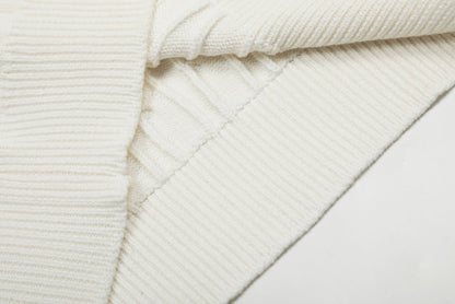 RALPH LAUREN SHORT-SLEEVE POLO KNIT SWEATER STYLE 436