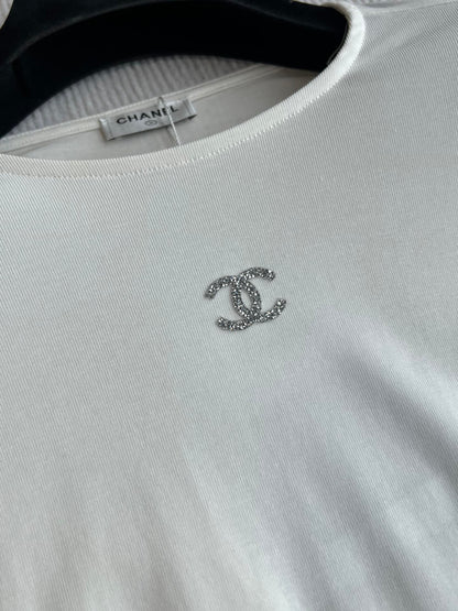 CHANEL LONG-SLEEVE T-SHIRT STYLE 28