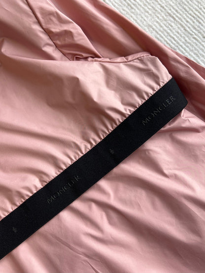 MONCLER UV-PROTECTION WINDBREAKER JACKET 269693