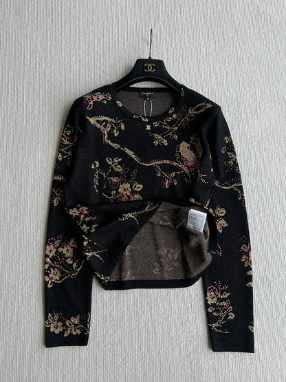 CHANEL SWEATER STYLE 6