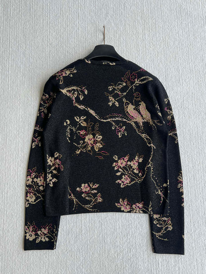 CHANEL SWEATER STYLE 6