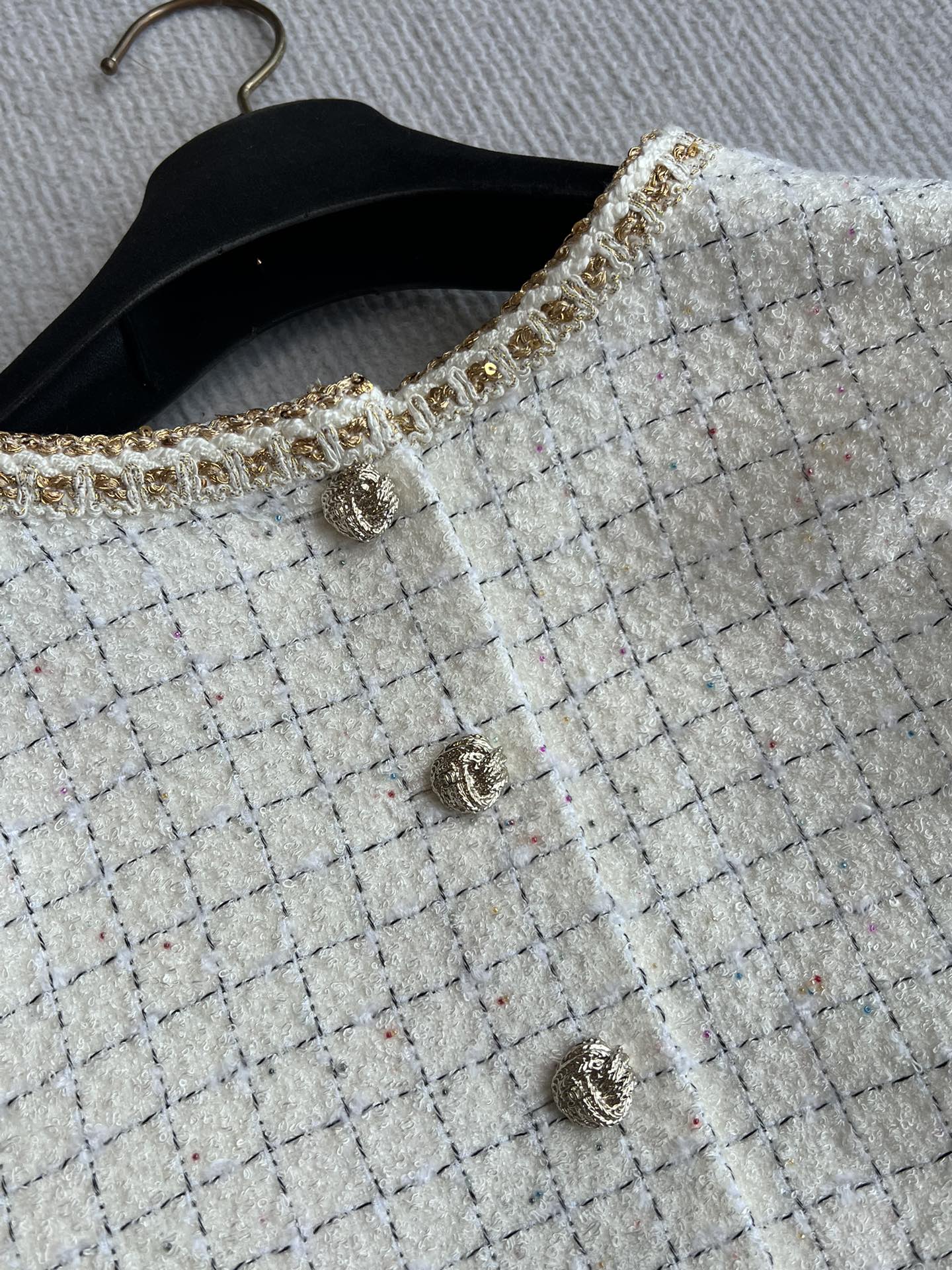 CHANEL WOOL COAT STYLE 3