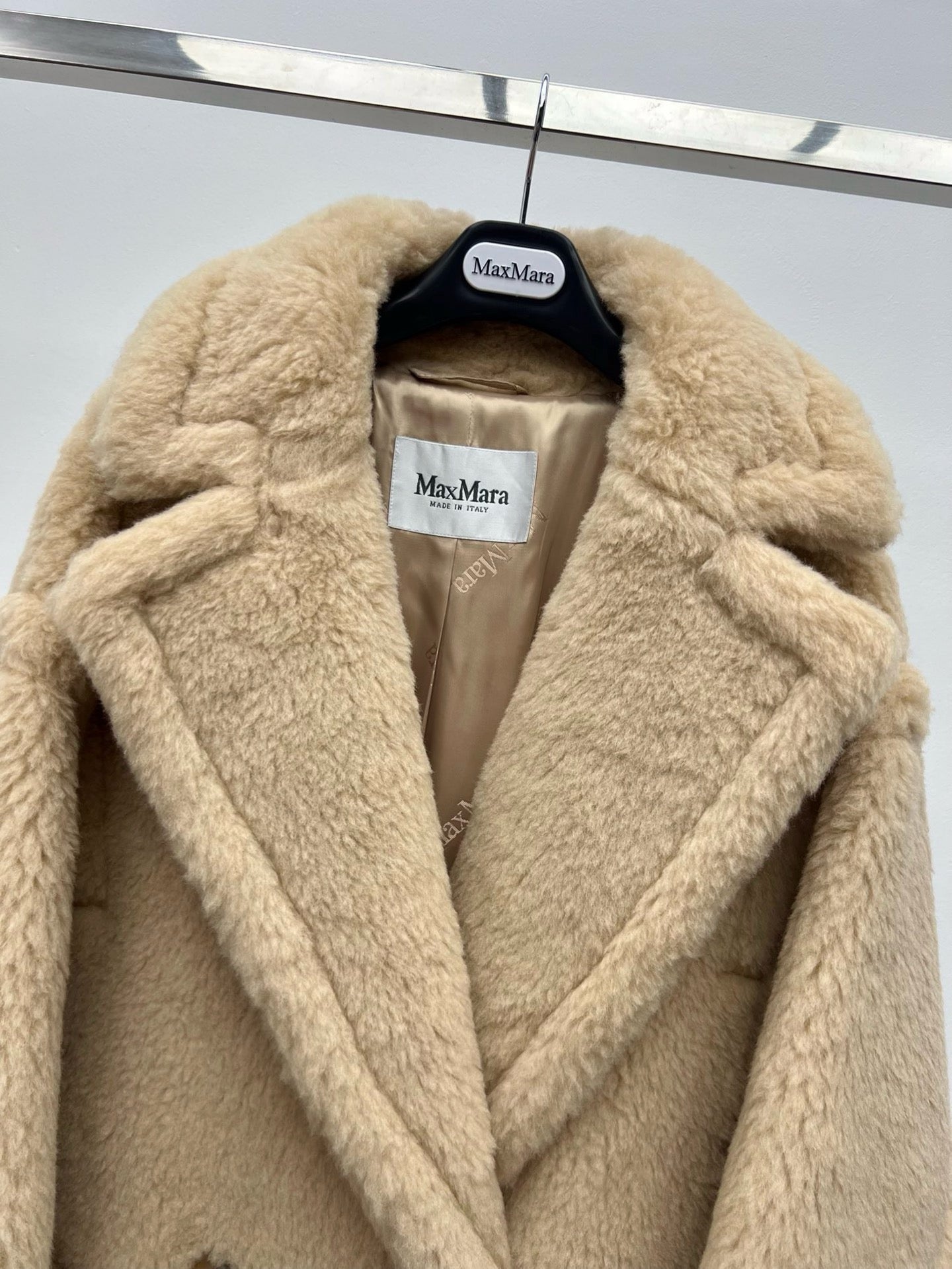 25S TEDDY BEAR JACKET 0055